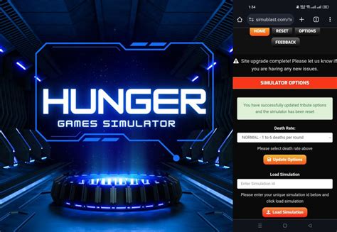 hunger games simulator|hunger games simulator download.